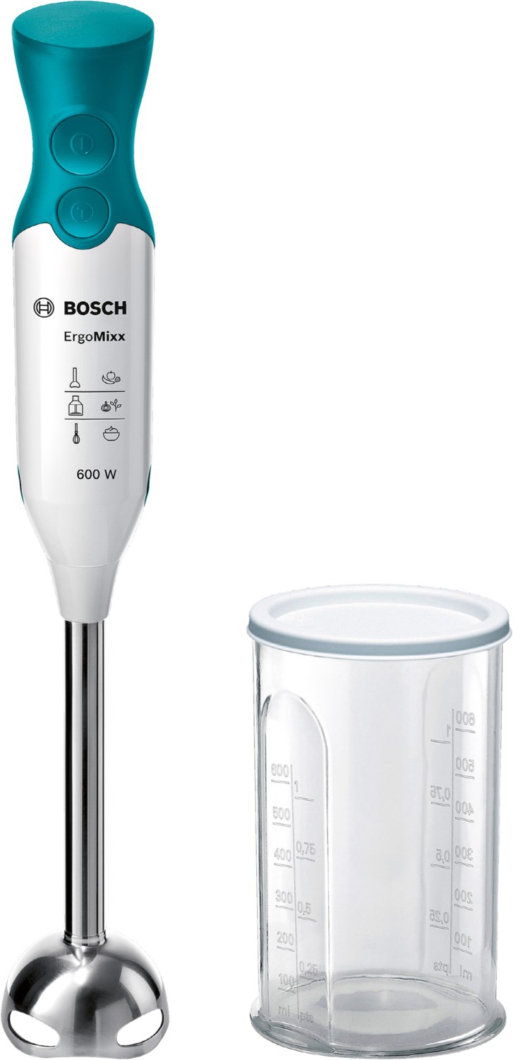 MSM66110D Stabmixer weiß/dynamic blue MSM66110D Stabmixer weiß/dynamic blue von Bosch
