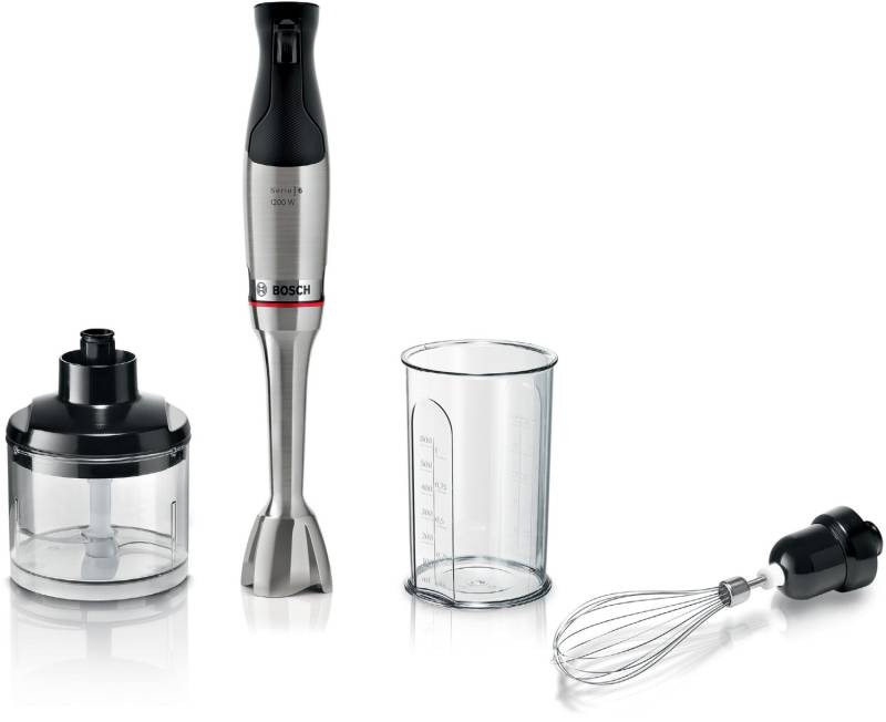 MSM6M821 Stabmixer stainless steel von Bosch