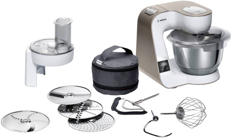 MUM5XW10 Küchenmaschine weiß von Bosch