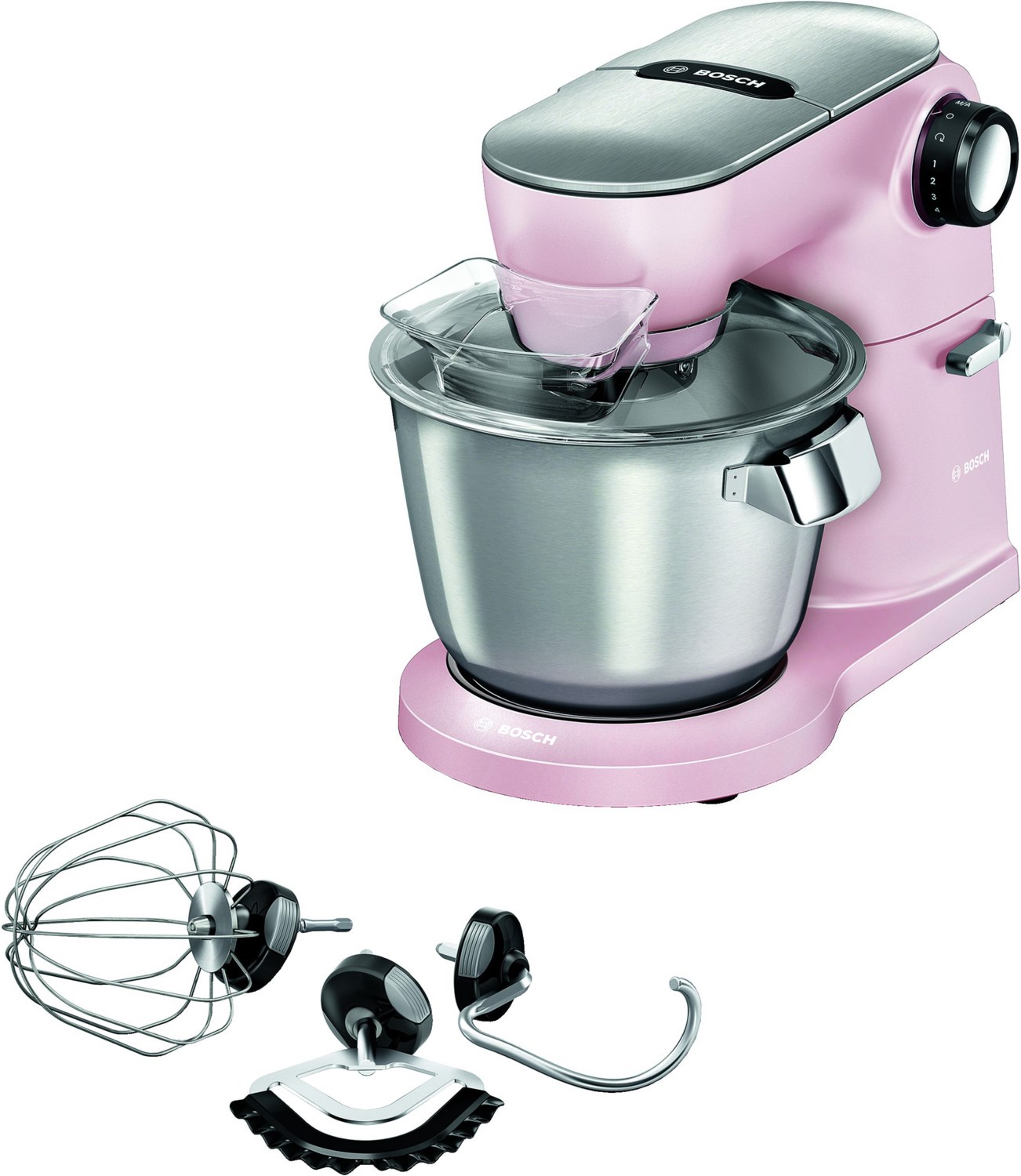 MUM9A66N00 Küchenmaschine rosa von Bosch