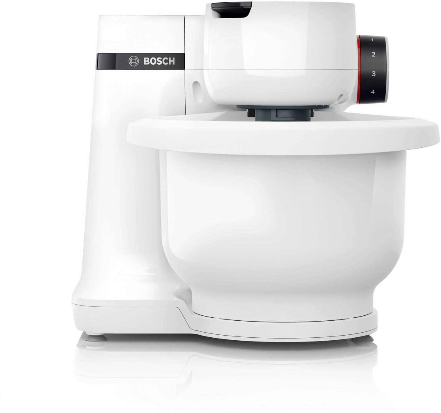 MUMS2AW01 Küchenmaschine weiß MUMS2AW01 Küchenmaschine weiß von Bosch