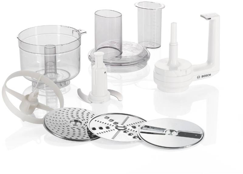 MUZ5MM1 Multimixer Küchenmaschinen-Zubehör weiß/transparent von Bosch