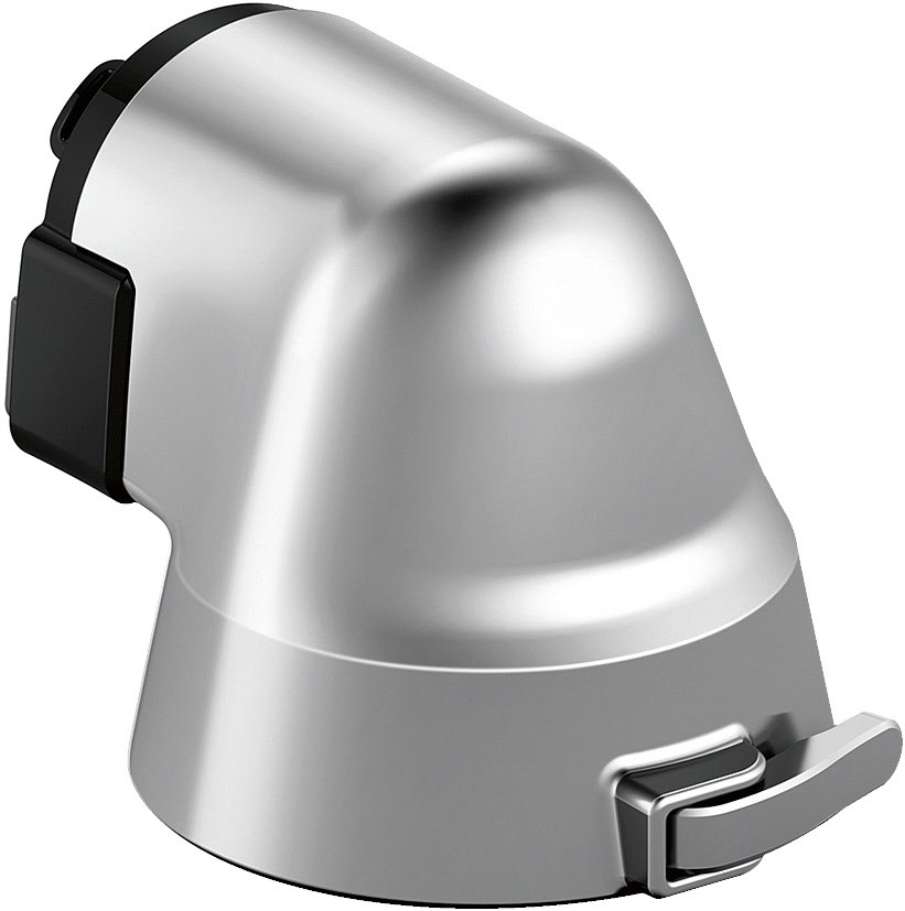 MUZ9AD1 Adapter Küchenmaschinen-Zubehör metallic von Bosch