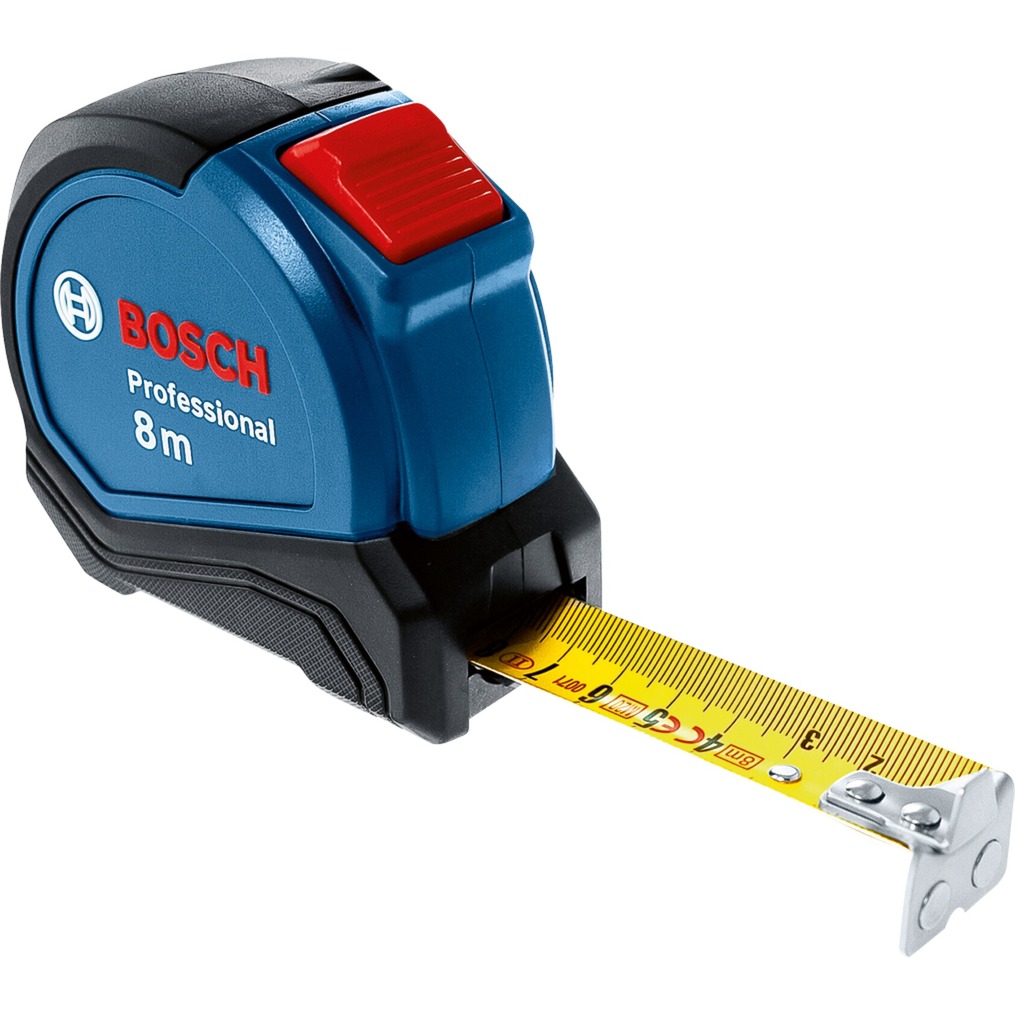 Maßband Autolock Professional, 8 Meter, Bandmaß Maßband Autolock Professional, 8 Meter, Bandmaß von Bosch