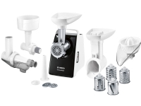 Bosch MFW3X18B mincer 500 W Black, White von Bosch