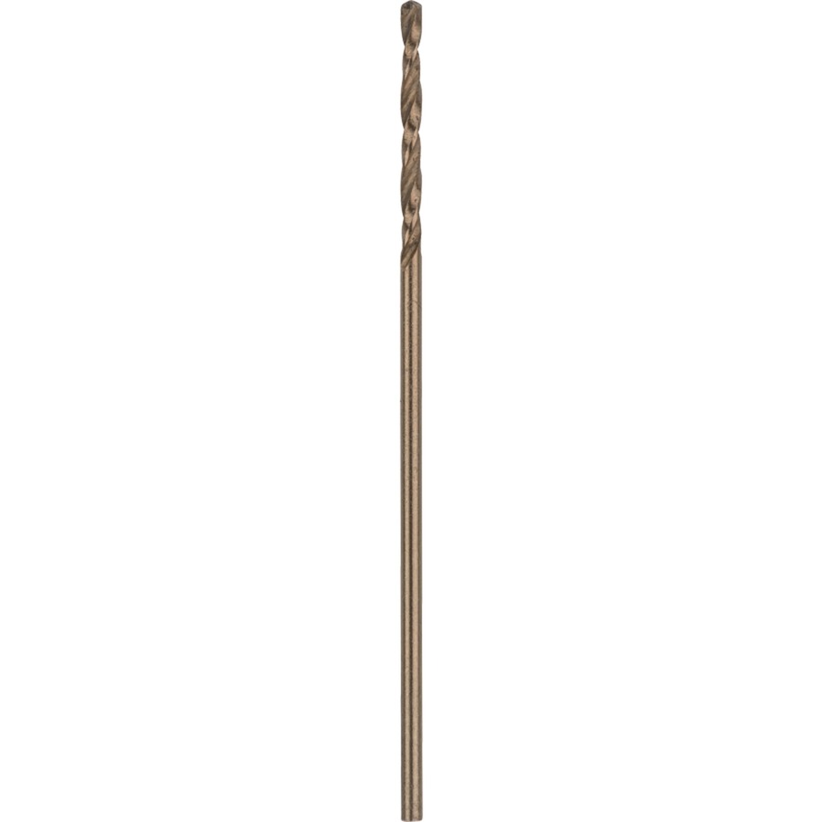 PRO Stainless Steel HSS-Co Spiralbohrer, Ø 1,0mm PRO Stainless Steel HSS-Co Spiralbohrer, Ø 1,0mm von Bosch