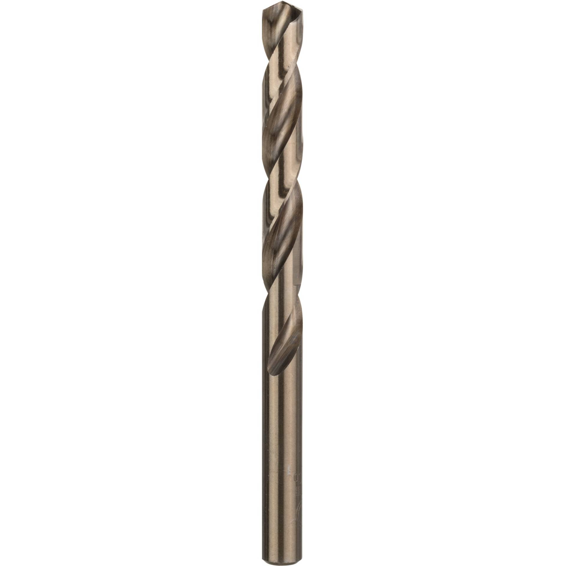 Metall-Spiralbohrer HSS-Co, Ø 10mm Metall-Spiralbohrer HSS-Co, Ø 10mm von Bosch