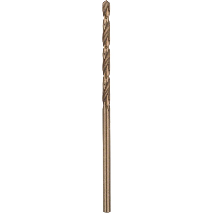 PRO Stainless Steel HSS-Co Spiralbohrer, Ø 2,5mm PRO Stainless Steel HSS-Co Spiralbohrer, Ø 2,5mm von Bosch