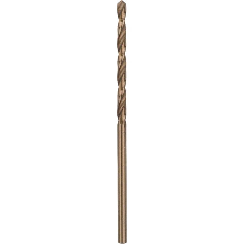 PRO Stainless Steel HSS-Co Spiralbohrer, Ø 2,5mm von Bosch