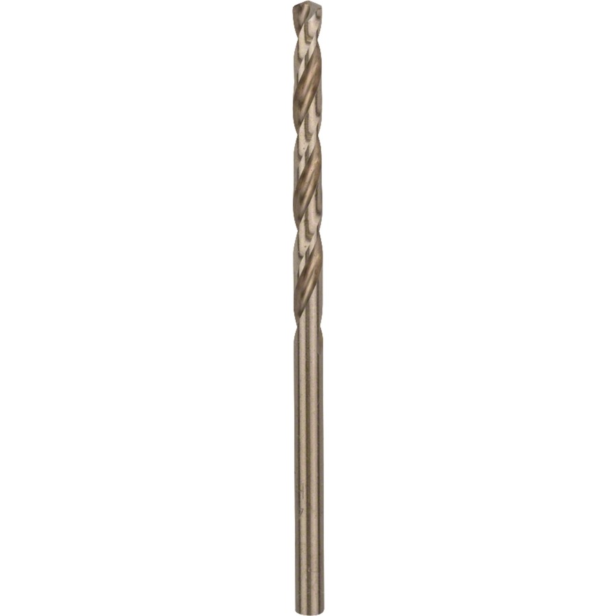 PRO Stainless Steel HSS-Co Spiralbohrer, Ø 4,5mm PRO Stainless Steel HSS-Co Spiralbohrer, Ø 4,5mm von Bosch