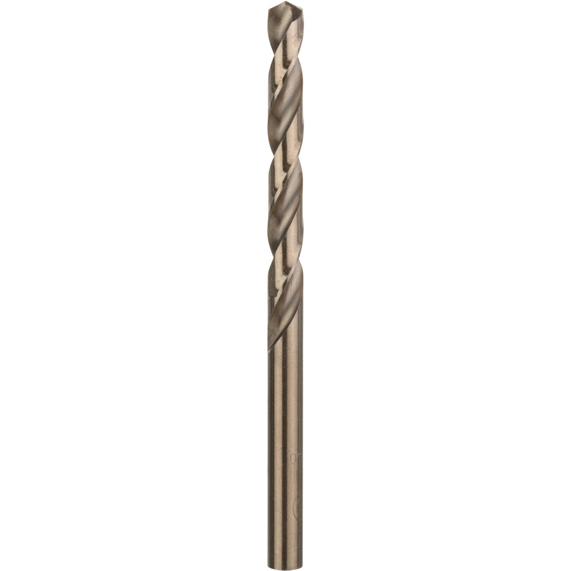 Metall-Spiralbohrer HSS-Co, Ø 6,5mm Metall-Spiralbohrer HSS-Co, Ø 6,5mm von Bosch