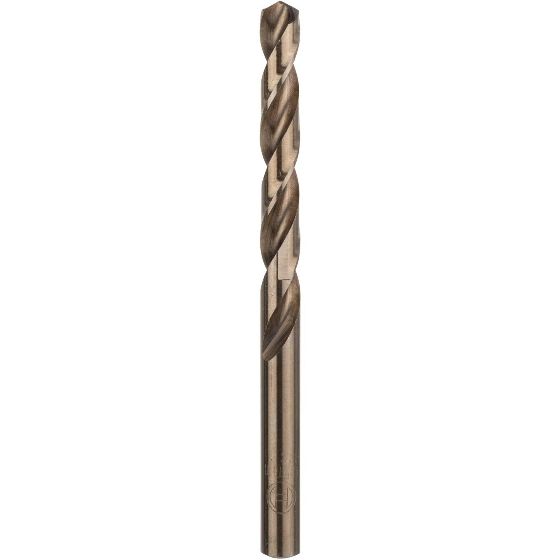 Metall-Spiralbohrer HSS-Co, Ø 8,5mm Metall-Spiralbohrer HSS-Co, Ø 8,5mm von Bosch