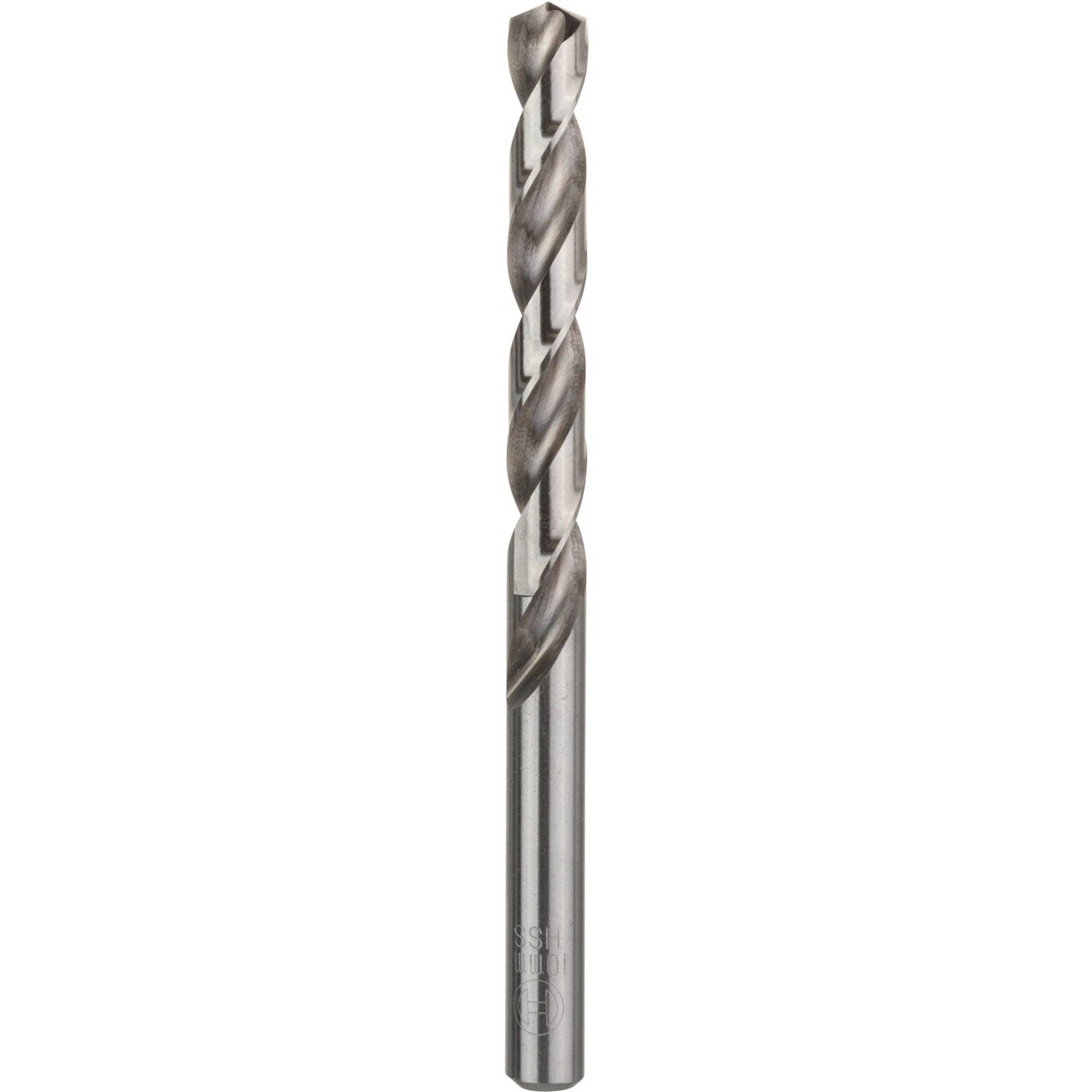 Metallbohrer HSS-G, Ø 10mm Metallbohrer HSS-G, Ø 10mm von Bosch