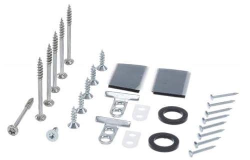 Montagesatz für Frontverkleidung (166422-22525) Spülmaschine 00618833 Bosch von Bosch