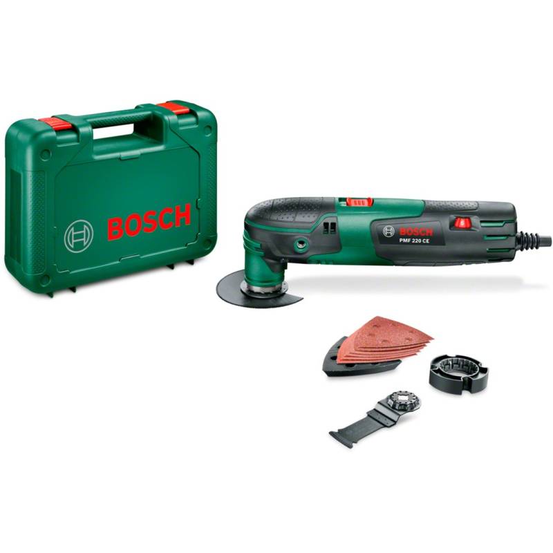 Multifunktions-Werkzeug PMF 220 CE von Bosch