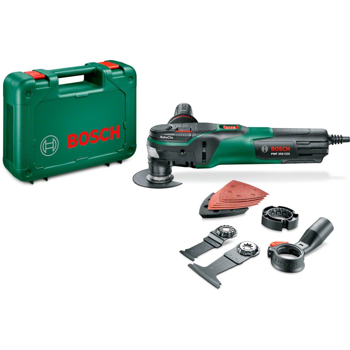 Multifunktions-Werkzeug PMF 350 CES Multifunktions-Werkzeug PMF 350 CES von Bosch