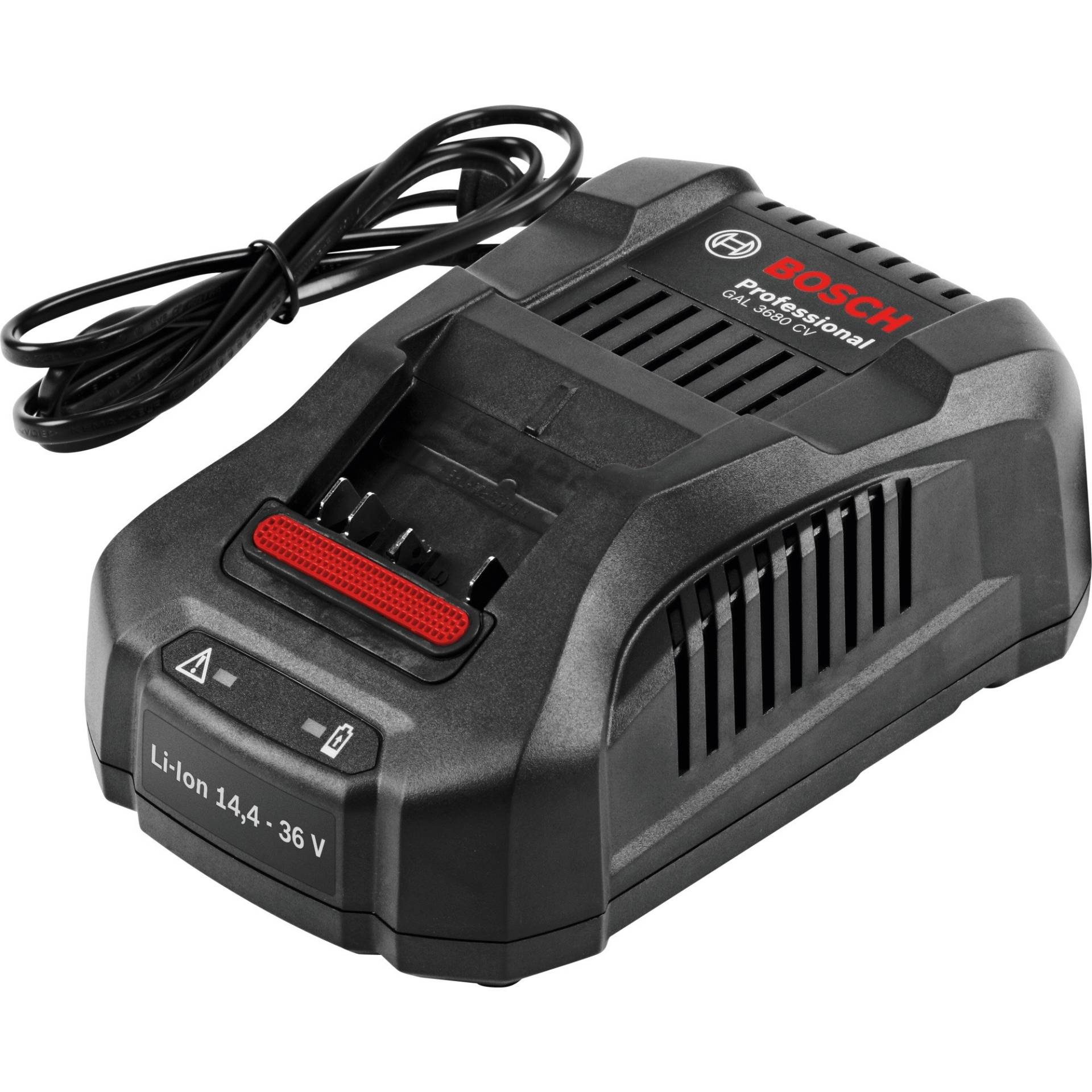 Multivolt-Schnellladegerät GAL 3680 CV Professional Multivolt-Schnellladegerät GAL 3680 CV Professional von Bosch