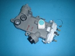 Original BOSCH Geschirrspüler Heizelement 488856 von Bosch