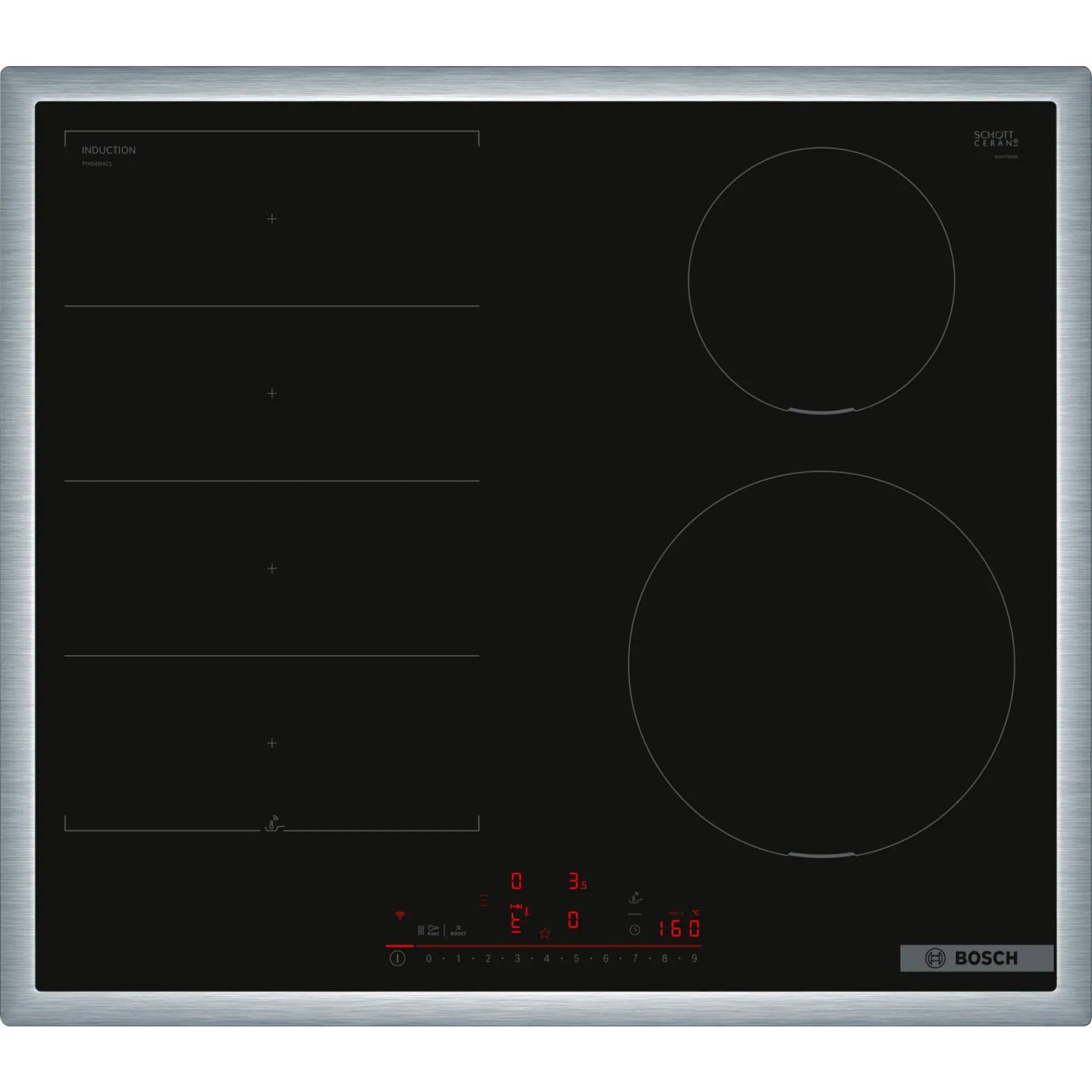 PIX645HC1E Serie 6, Autarkes Kochfeld von Bosch