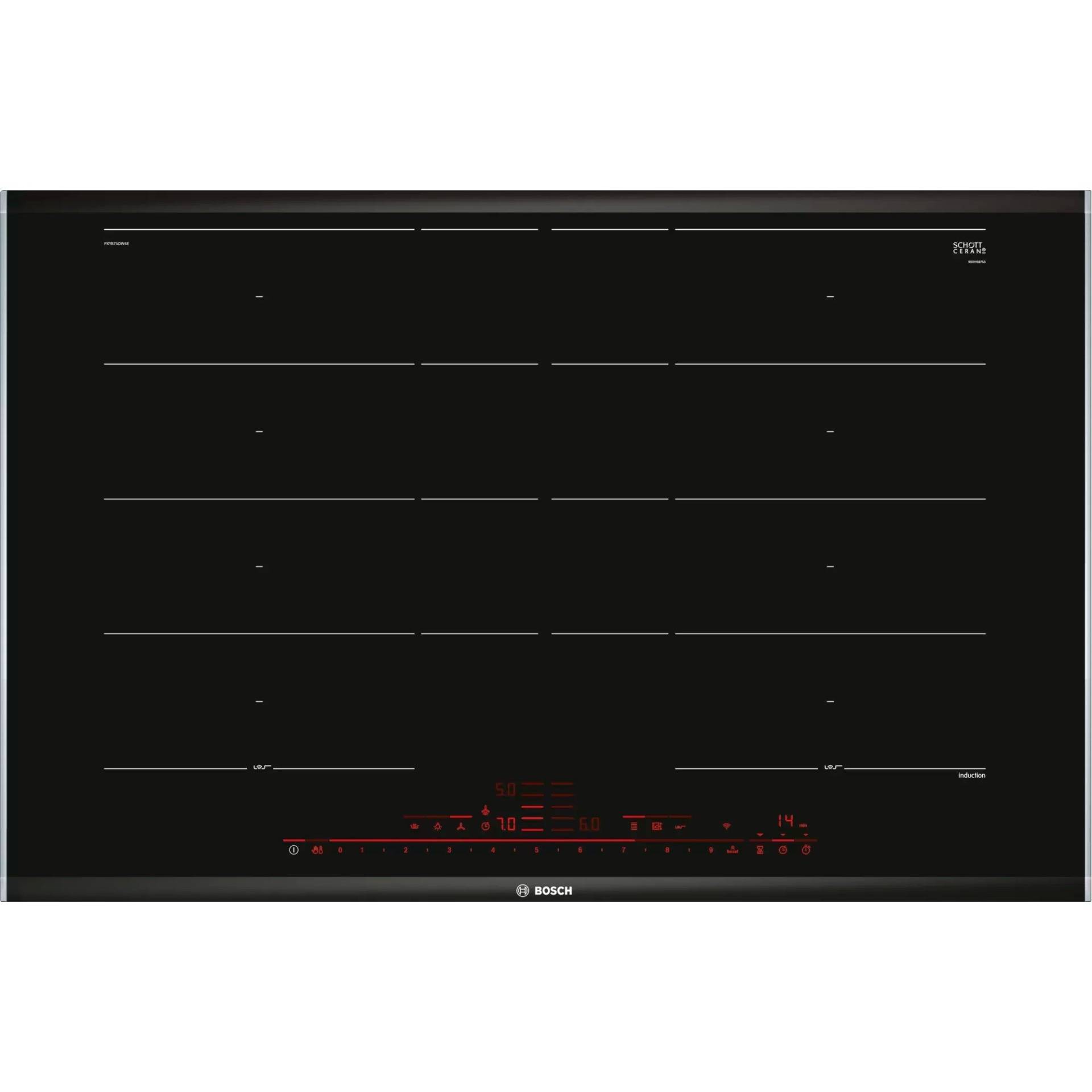 PXY875DW4E Serie 8, Autarkes Kochfeld von Bosch