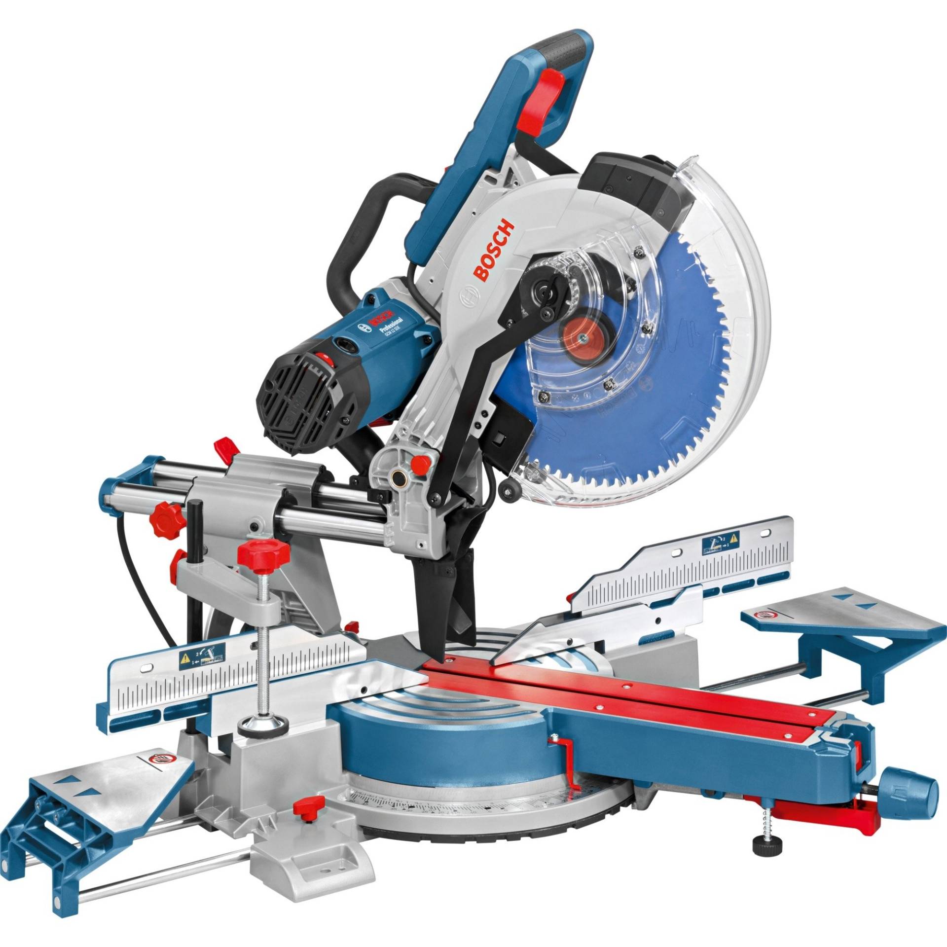 Paneelsäge GCM 12 SDE Professional, Kapp-und Gehrungssäge Paneelsäge GCM 12 SDE Professional, Kapp-und Gehrungssäge von Bosch