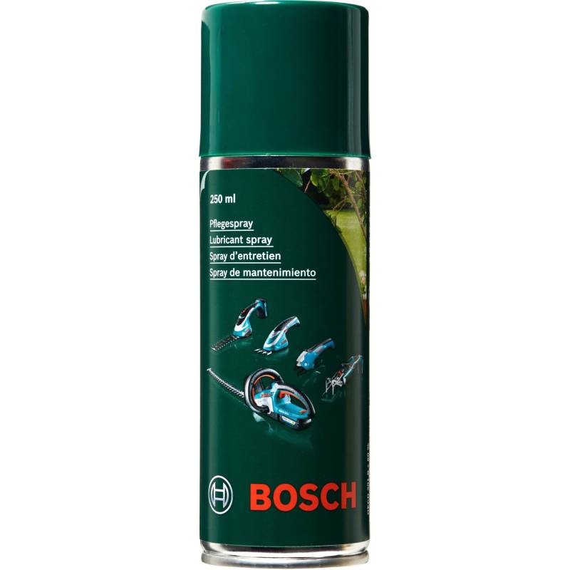 Pflegespray 250ml, Schmierstoff von Bosch