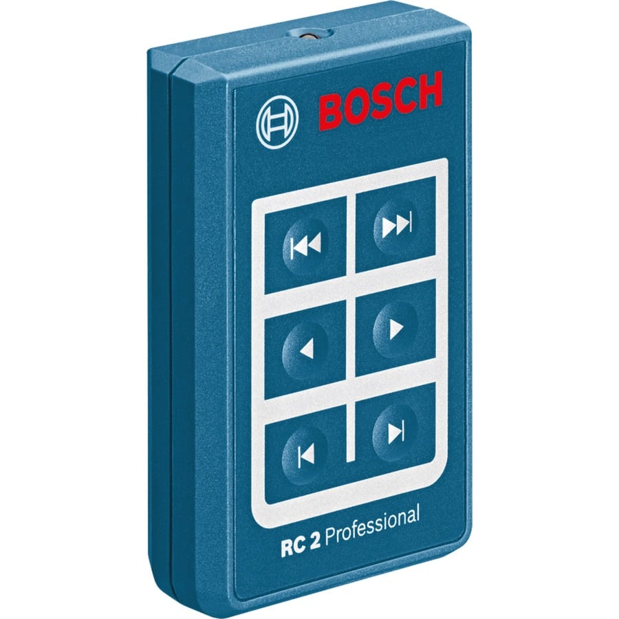 RC 2, Fernbedienung RC 2, Fernbedienung von Bosch
