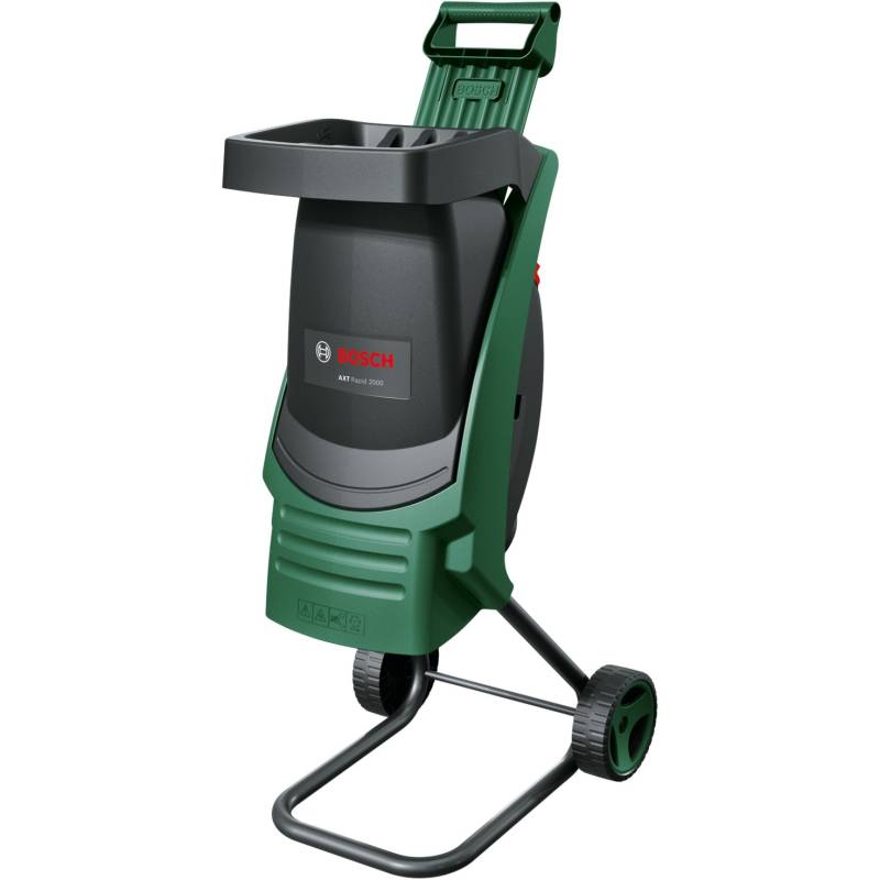 Rapid-Häcksler AXT Rapid 2000 von Bosch