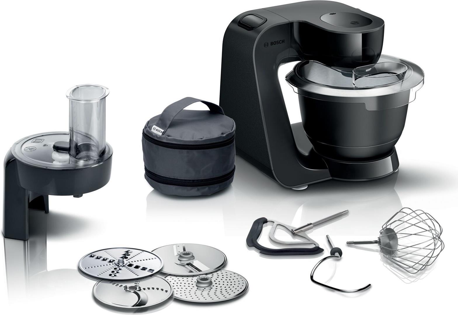 Robert Bosch MUM59N26CB schwarz (MUM59N26CB) von Bosch