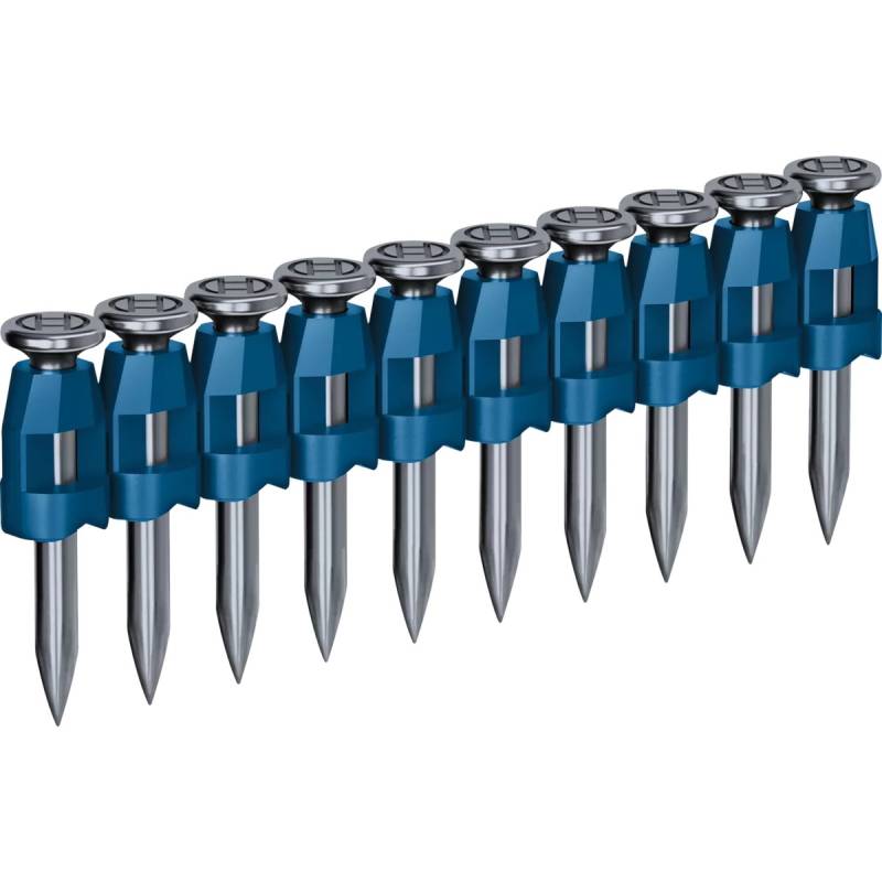 Rundkopf-Streifennagel NB-25, 1.000 Betonnägel von Bosch