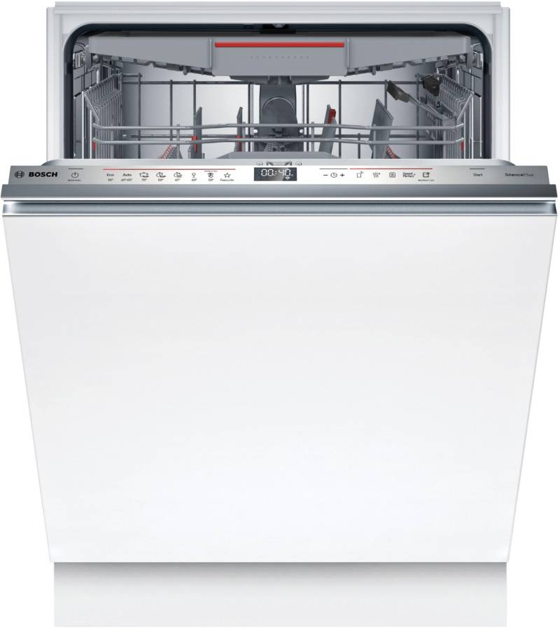 SBD6ECX12E Vollintegrierbarer 60 cm Geschirrspüler / A von Bosch