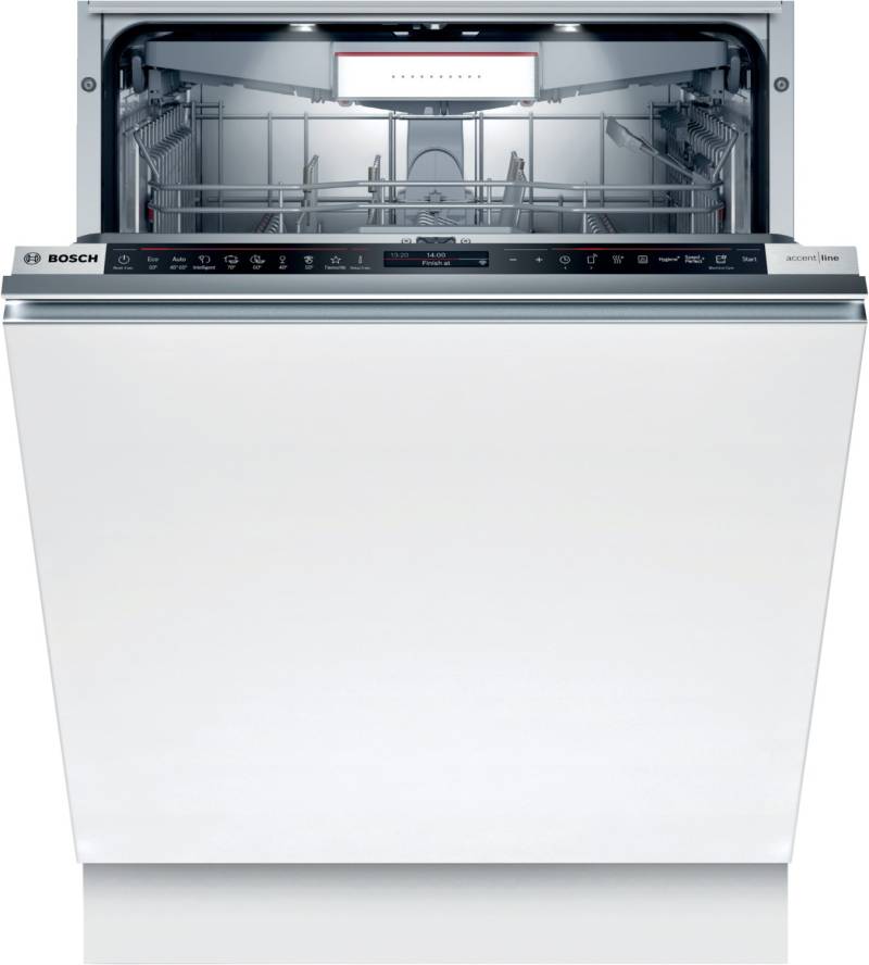SBD8TC800E Vollintegrierbarer 60 cm Geschirrspüler / A von Bosch