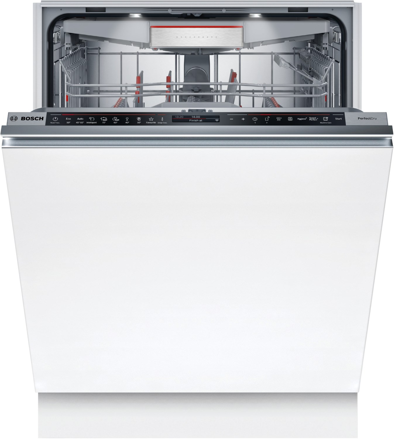 SBD8TCX01E Vollintegrierbarer 60 cm Geschirrspüler / A SBD8TCX01E Vollintegrierbarer 60 cm Geschirrspüler / A von Bosch