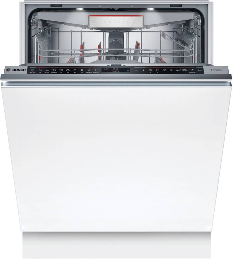 SBD8TCX01E Vollintegrierbarer 60 cm Geschirrspüler / A von Bosch