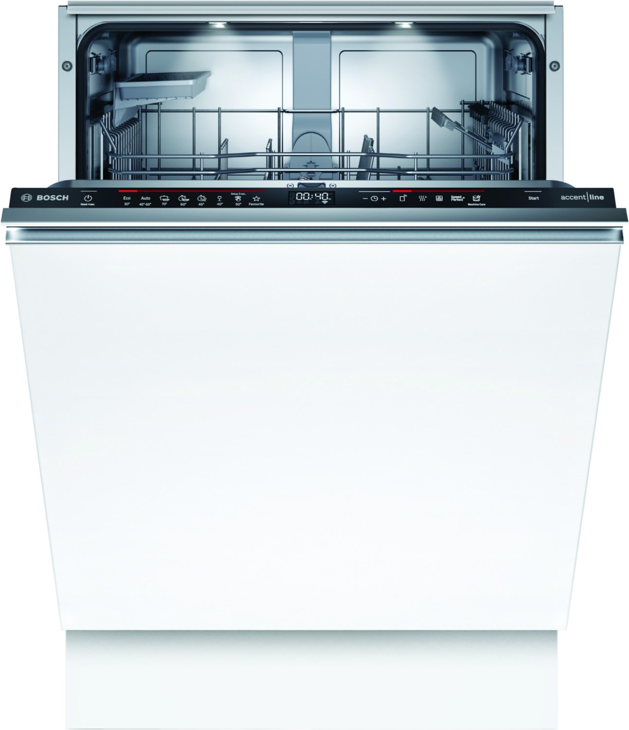 SBT6EB800E 60 cm Geschirrspüler vollintegrierbar / D SBT6EB800E 60 cm Geschirrspüler vollintegrierbar / D von Bosch