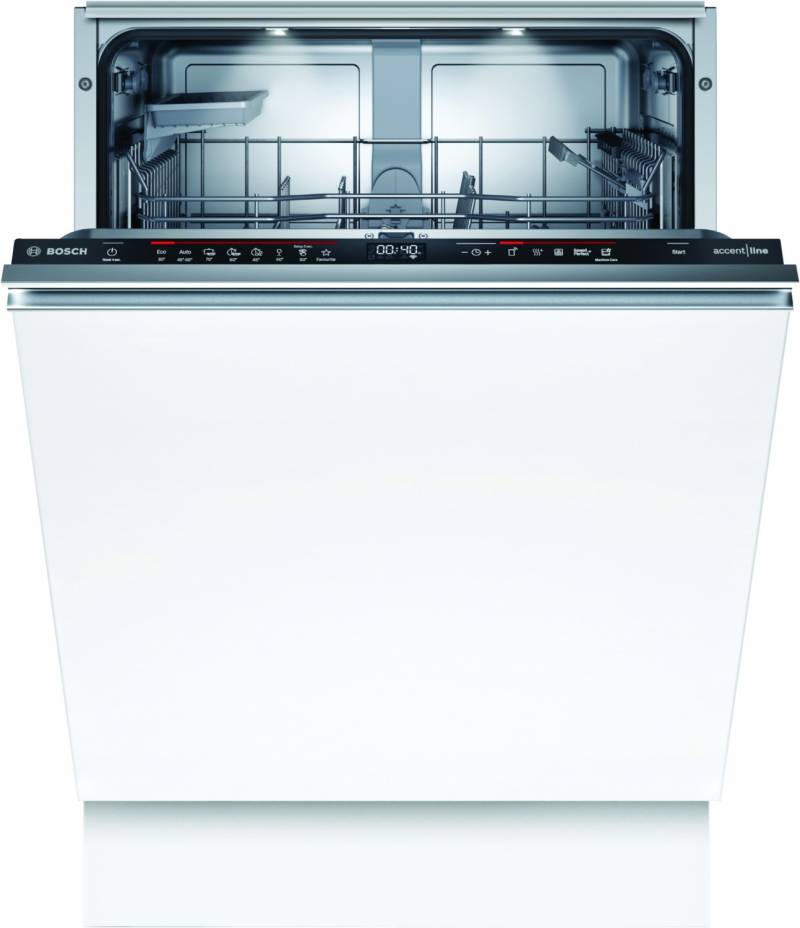 SBT6EB800E 60 cm Geschirrspüler vollintegrierbar / D von Bosch
