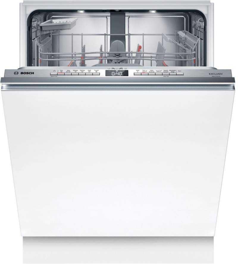 SBV6YBX00D Vollintegrierbarer 60 cm Geschirrspüler vollintegrierbar / A von Bosch