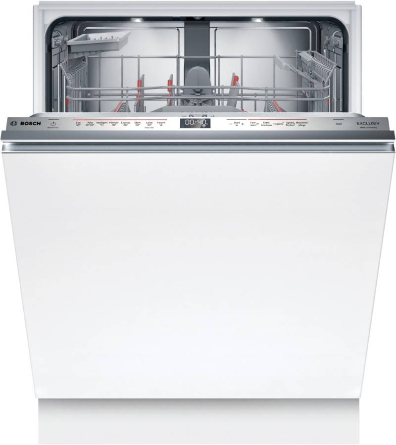 SBV6ZBX04D Vollintegrierbarer 60 cm Geschirrspüler / B von Bosch