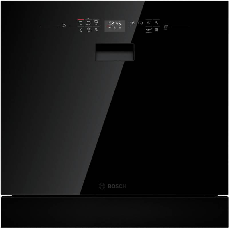 SCX6ITB00E Tisch-Geschirrspüler schwarz / E von Bosch