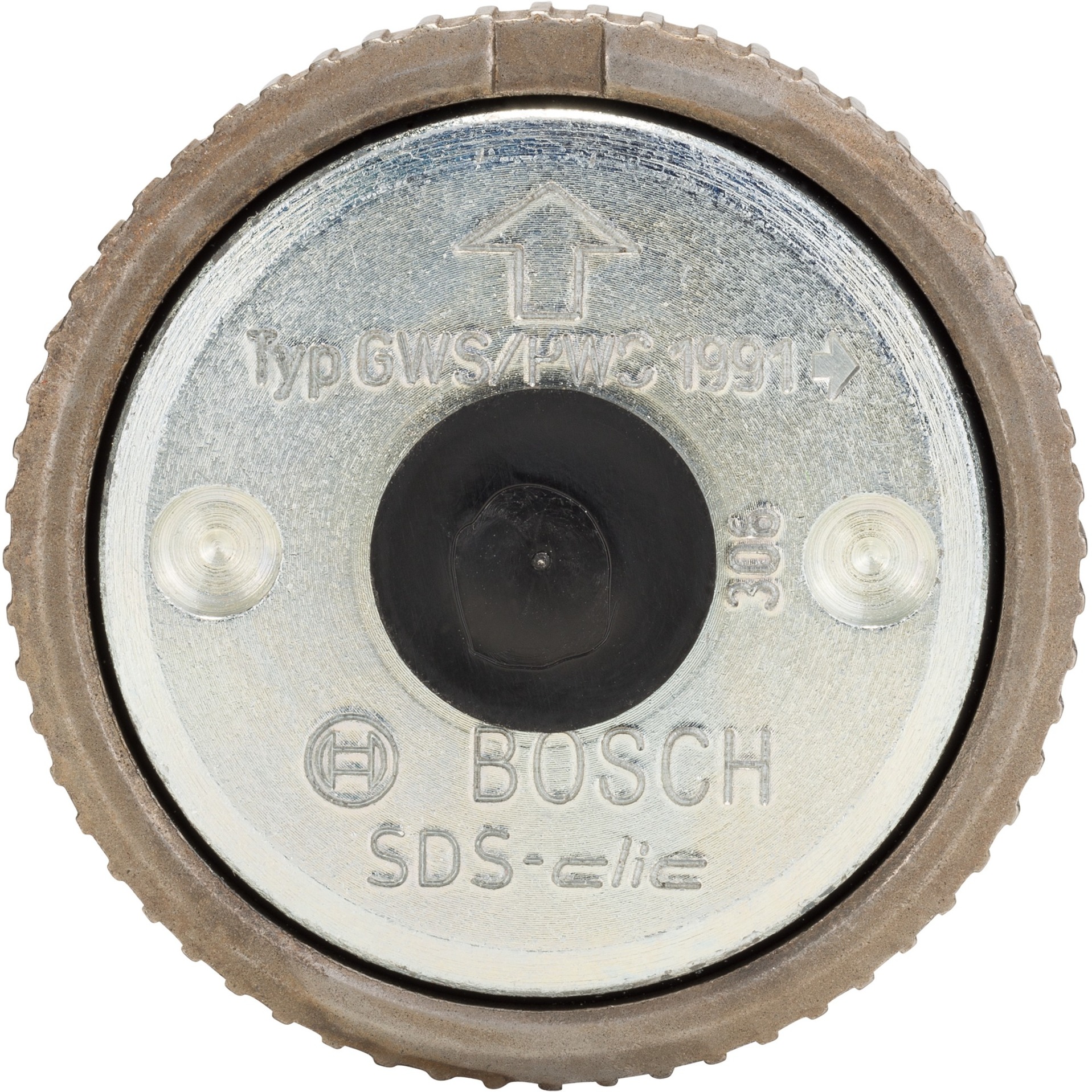 SDS-clic Schnellspannmutter M14, Aufsatz von Bosch