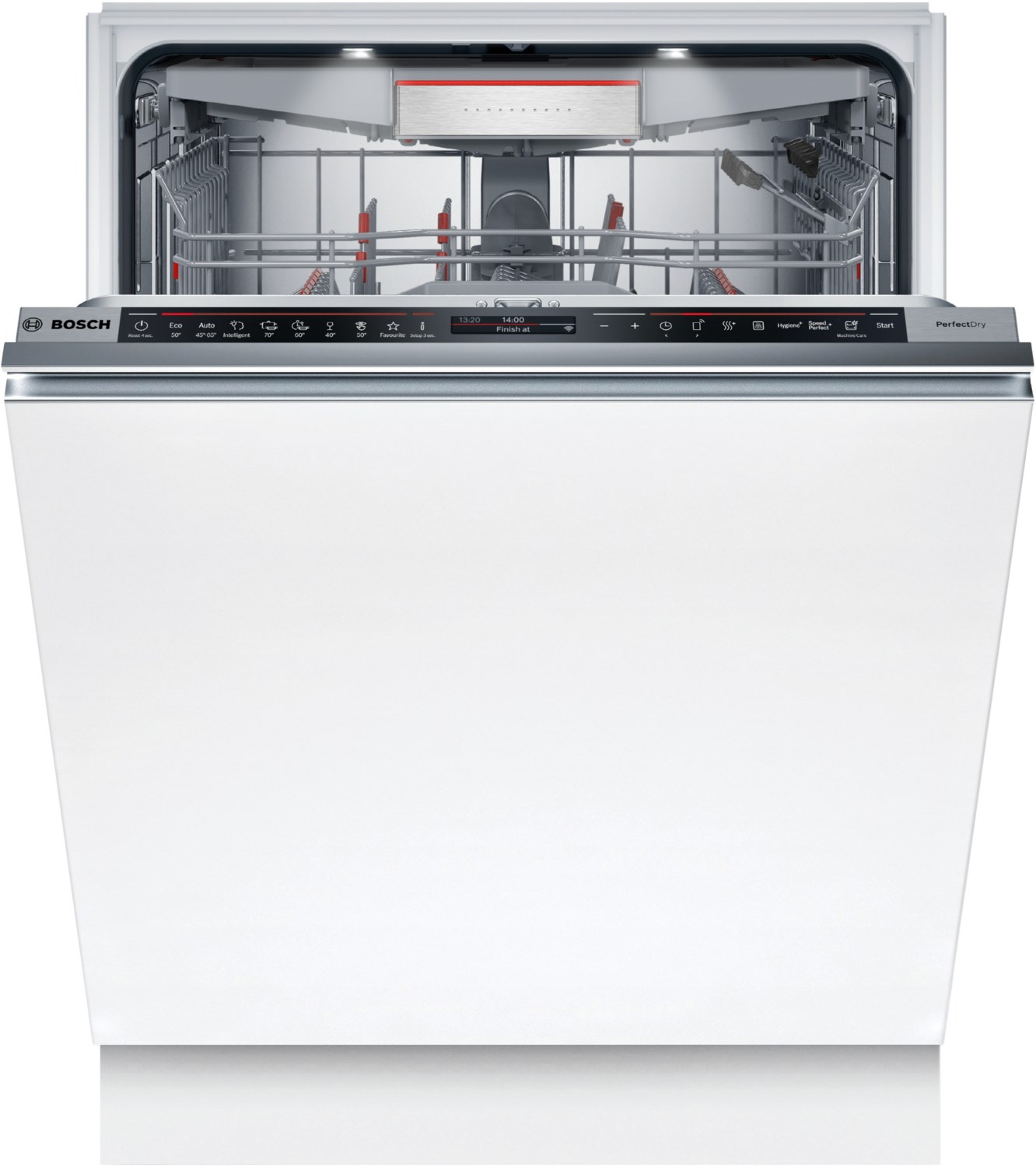 SMD8TCX04E Vollintegrierbarer 60 cm Geschirrspüler / A SMD8TCX04E Vollintegrierbarer 60 cm Geschirrspüler / A von Bosch