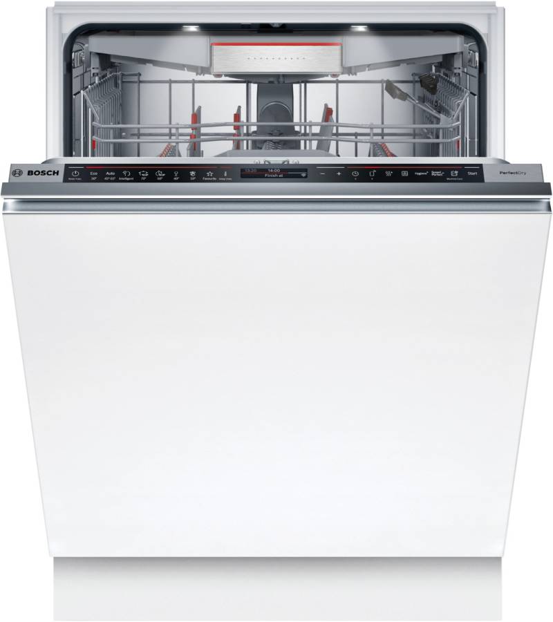 SMD8TCX04E Vollintegrierbarer 60 cm Geschirrspüler / A von Bosch