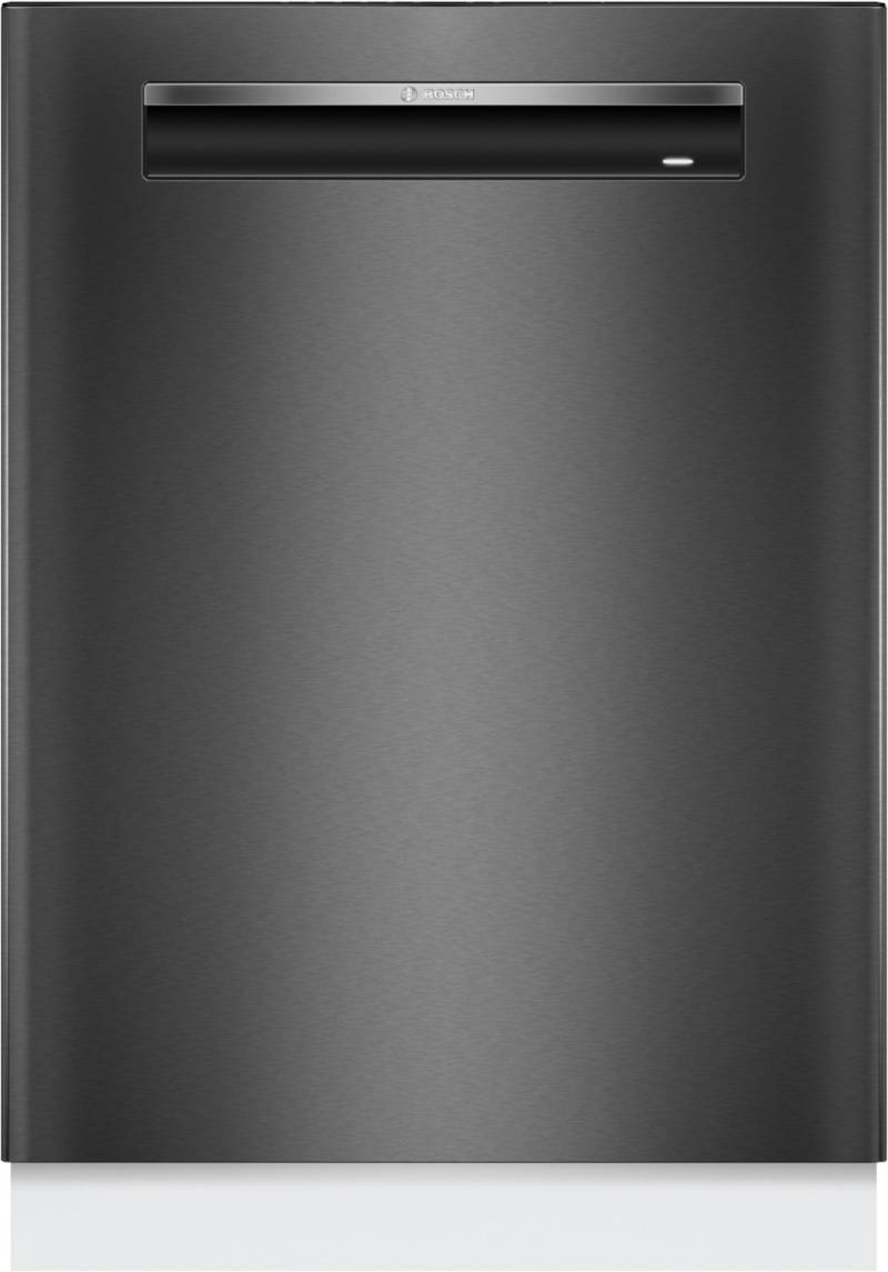 SMP4ECC72S Unterbau-Geschirrspüler 60 cm schwarz edelstahl / A von Bosch