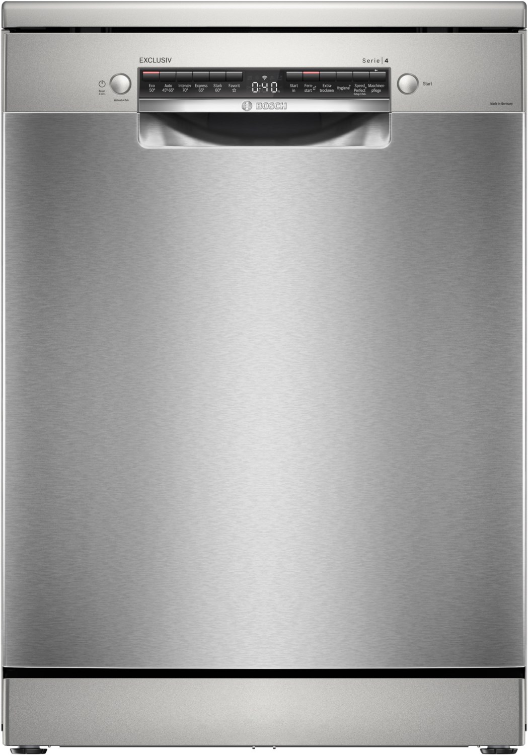 SMS4EBI01D Stand-Geschirrspüler 60 cm / B SMS4EBI01D Stand-Geschirrspüler 60 cm / B von Bosch