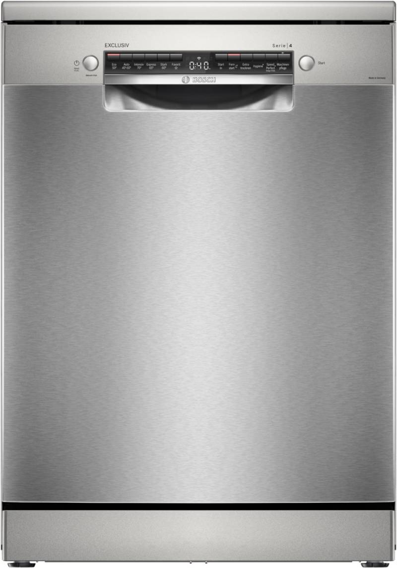 SMS4EBI01D Stand-Geschirrspüler 60 cm / B von Bosch