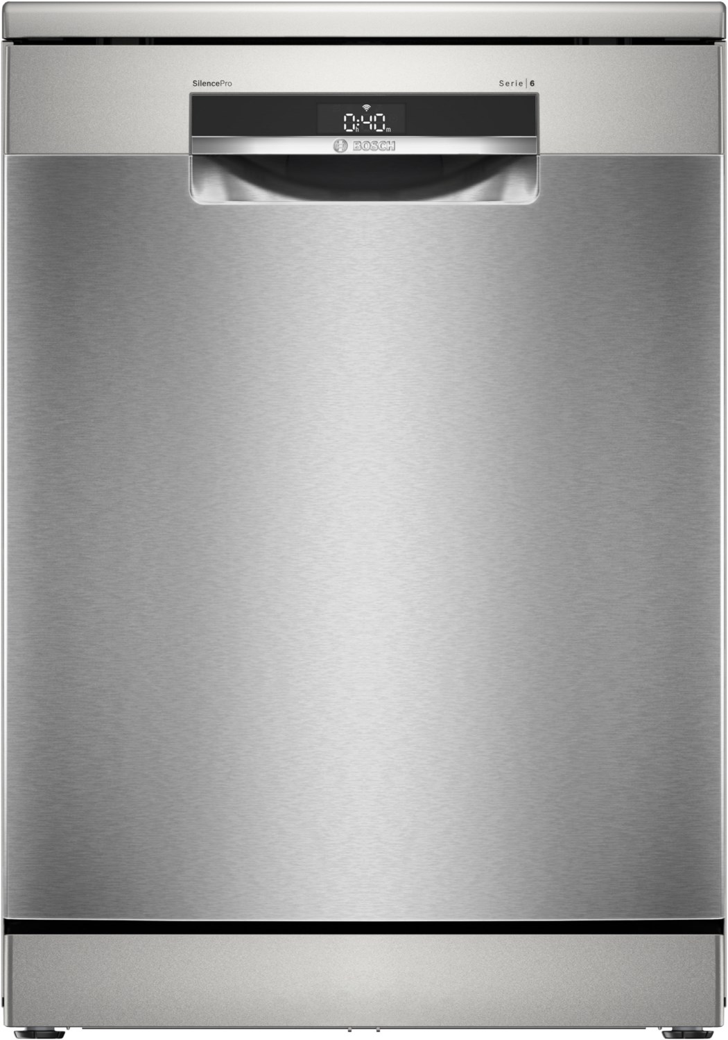 SMS6ECI11E Stand-Geschirrspüler 60 cm edelstahl / C SMS6ECI11E Stand-Geschirrspüler 60 cm edelstahl / C von Bosch