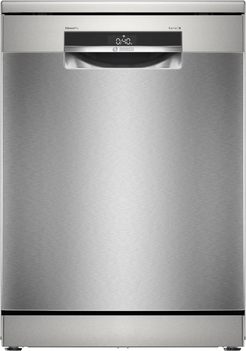 SMS6ECI11E Stand-Geschirrspüler 60 cm edelstahl / C von Bosch