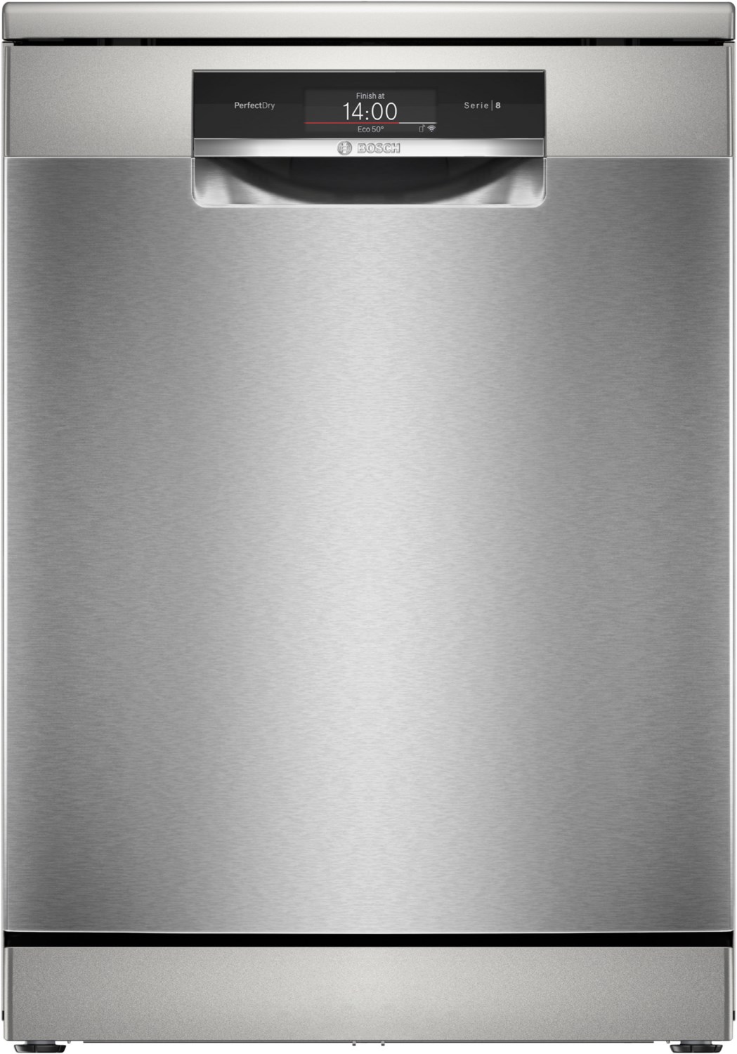 SMS8TCI04E Stand-Geschirrspüler 60 cm Gebürsteter Stahl / A SMS8TCI04E Stand-Geschirrspüler 60 cm Gebürsteter Stahl / A von Bosch