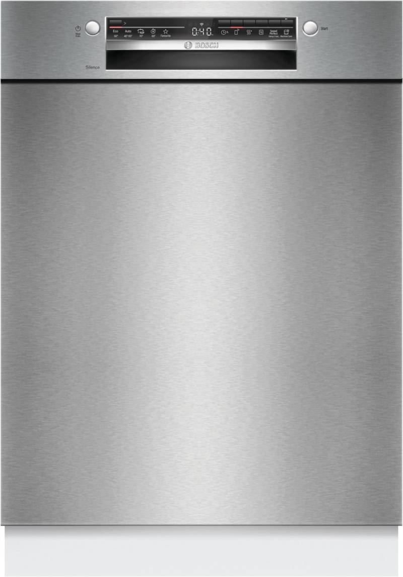 SMU2ITS09E Unterbau-Geschirrspüler 60 cm edelstahl / E von Bosch