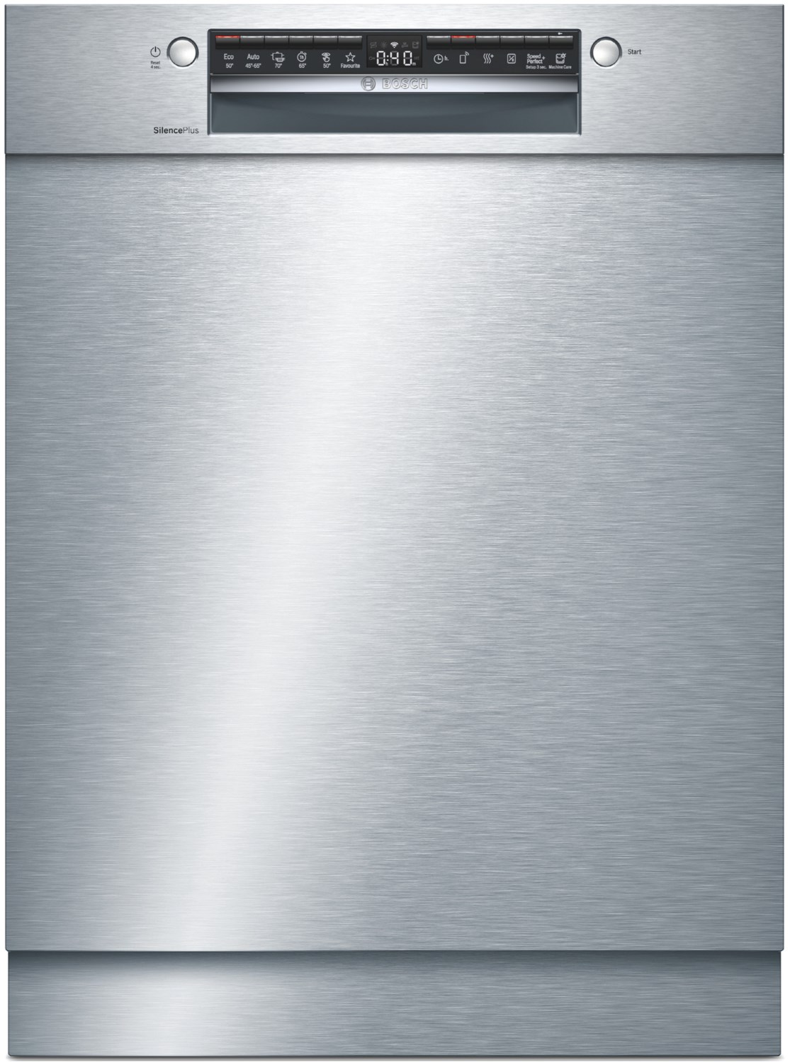 SMU4HAS48E Unterbau-Geschirrspüler 60 cm edelstahl / D SMU4HAS48E Unterbau-Geschirrspüler 60 cm edelstahl / D von Bosch